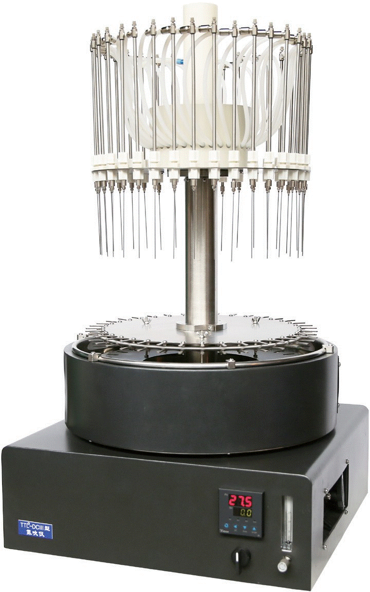 TTL-DC III型氮吹仪