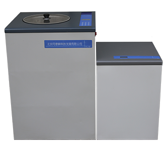 TTL - 100 sample bottle washing machine