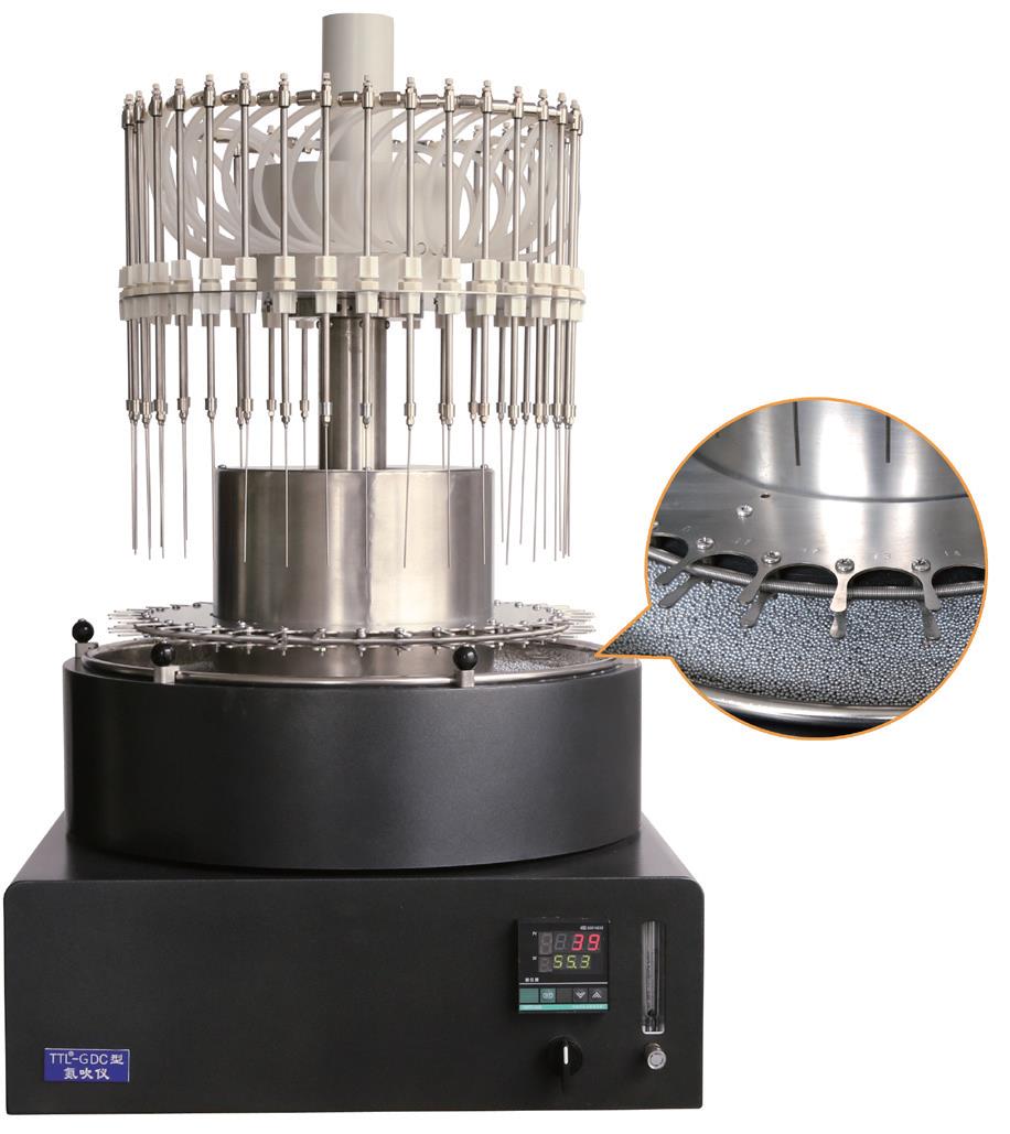 TTL-GDC Dry bath nitrogen blowing concentrator